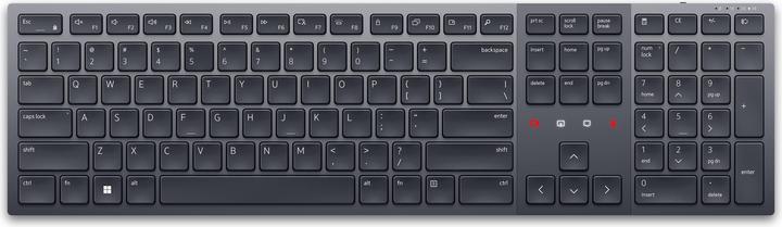 Actual product image Dell KB900 (CH, Wireless)