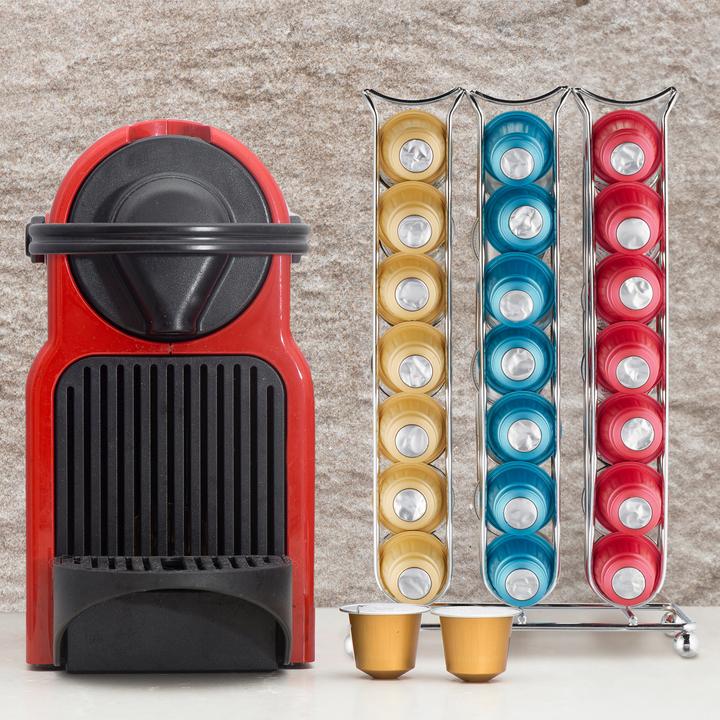 Produktbild Relaxdays Kapselhalter