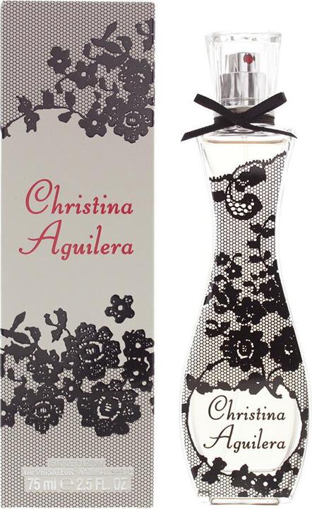 Actual product image Christina Aguilera For Her (Eau de parfum, 75 ml)