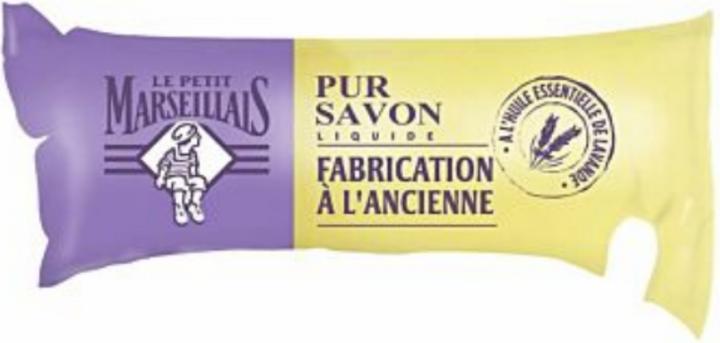 Le Petit Marseillais Flüssigseife Lavendel Refill (Flüssigseife, 250 ml)