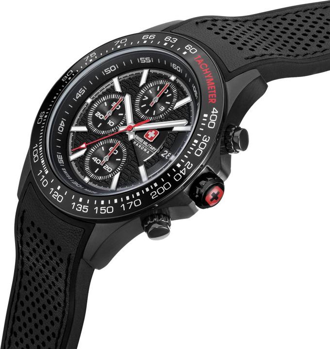 Immagine prodotto Swiss Military Hanowa Watchman (Cronografo, 43 mm)