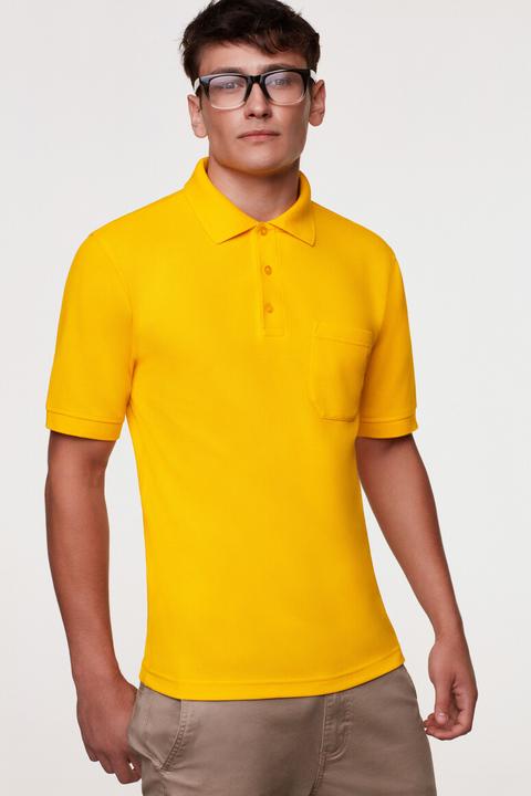 Produktbild Hakro Pocket-Poloshirt MIKRALINAR® (3XL)