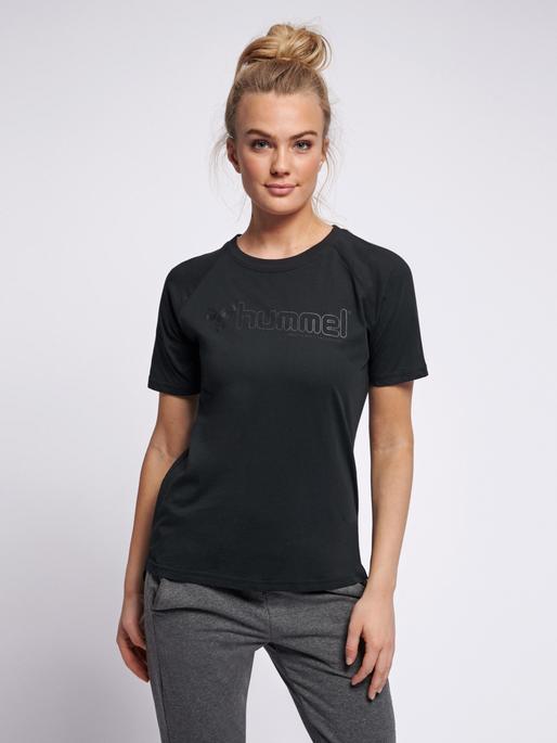 Actual product image hummel Zenia T-Shirt S/S (S)