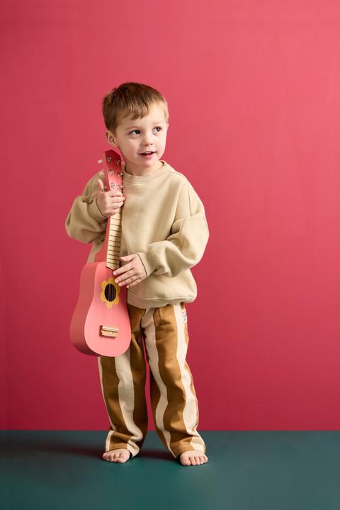 Image du produit Kids Concept Guitare rose à motif floral