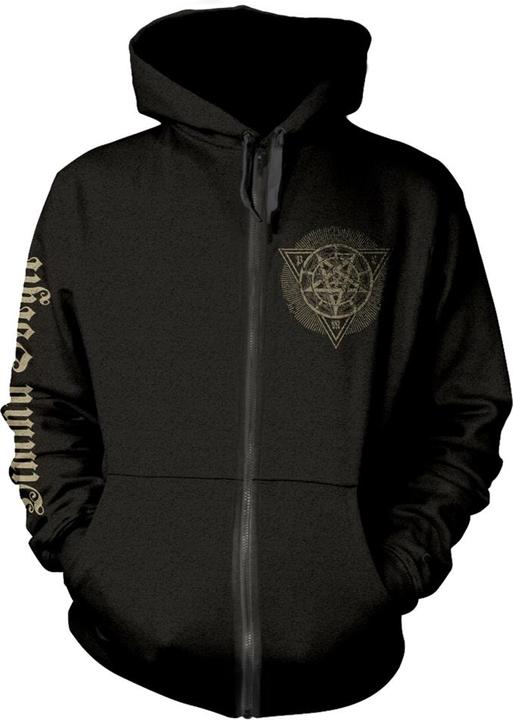 Image du produit Dimmu Borgir Puritanical Euphoric Misanthropia (Zipper-Hoodie) (S)