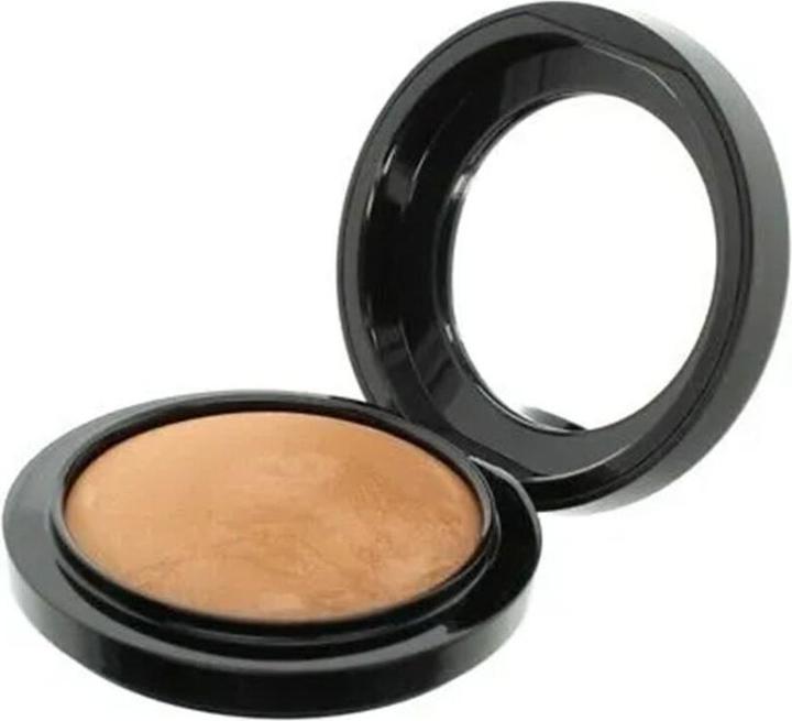 Actual product image MAC Cosmetics Mineralize Skinfinish Natural (Dark Deep)