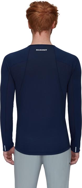 Actual product image Mammut Aenergy FL Long Sleeve Men (M)