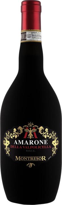 Produktbild Giacomo Montresor Valpolicella Classico DOP Ripasso, Capitel della Crosara (1 x 75 cl, 2021)