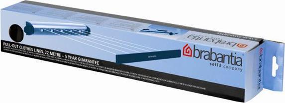 Productafbeelding Brabantia Uittrekbare drooglijn (22 m)