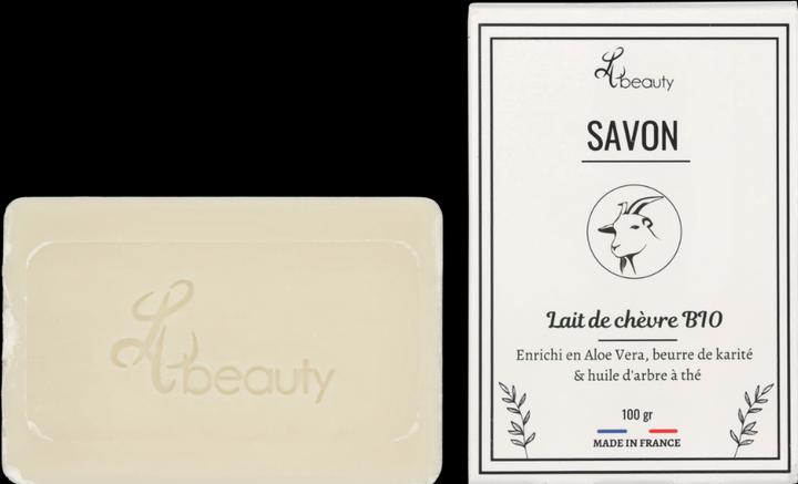 Actual product image LHBeauty LH Beauty BIO Mask Soap (Soap)
