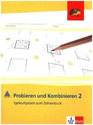 Produktbild Probieren und Kombinieren 2 (Deutsch, Gerhard N. Müller, 2016)