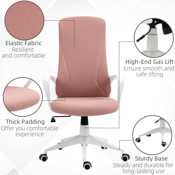 Image du produit Jamb Chaise de bureau avec fonction bascule