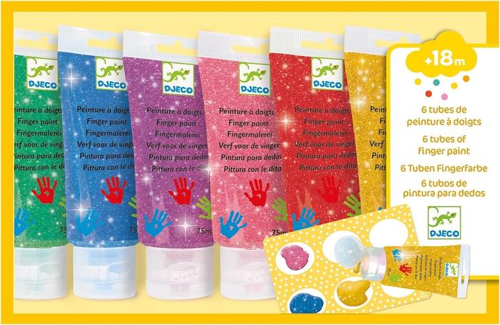 Djeco Glitter