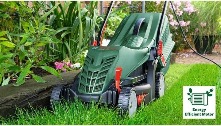 Actual product image Bosch Home & Garden AdvancedRotak 44-750 lawn mower (Electrical connection)