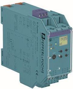 Actual product image Pepperl & Fuchs Transmitter power supply unit KFD2-CRG2-EX1.D