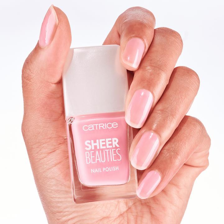 Produktbild Catrice Sheer Beauties Nail Polish (Royal Blue, Farblack)
