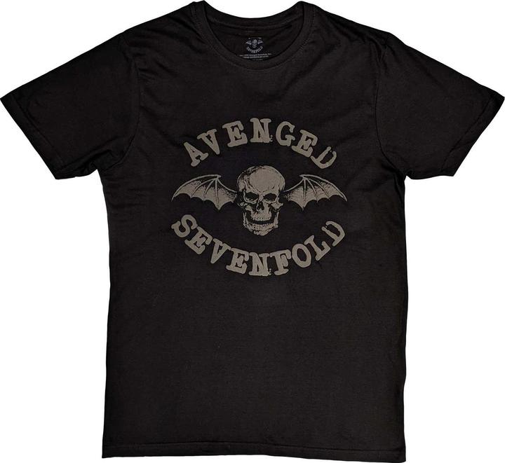 Universal Textiles Deathbat TShirt HiBuild