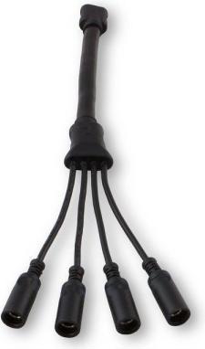 Produktbild SolarEnz Kombiniererkabel 4x DC 8mm zu Anderson ohne Dichtmanschette