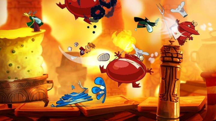 Actual product image Ubisoft Rayman Origins, PS3 (PS3)