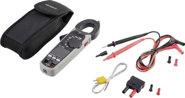 Produktbild Voltcraft VC-524 Stromzange digital CAT III 600V Anzeige (Counts): 6000 (CAT III 600V)