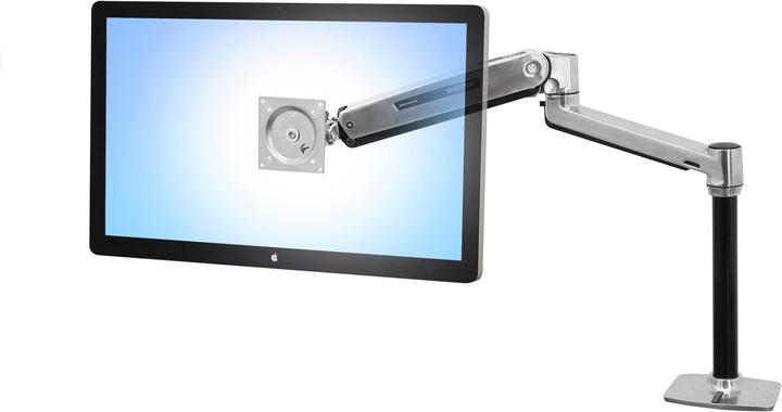 Produktbild Ergotron LX Monitor Arm mit patentierter CF-Technologie (Tisch, 46")