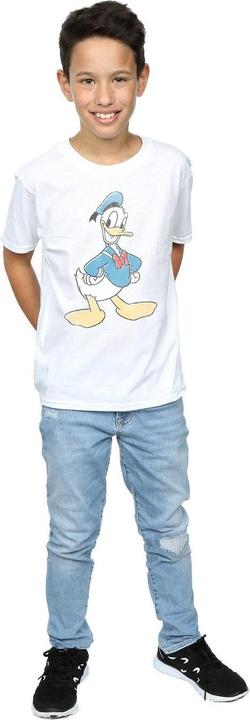 Immagine prodotto Disney Donald Duck Classic Donald Maglietta Ragazzi (128)