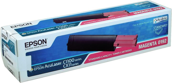 Produktbild Epson Toner magenta (M)
