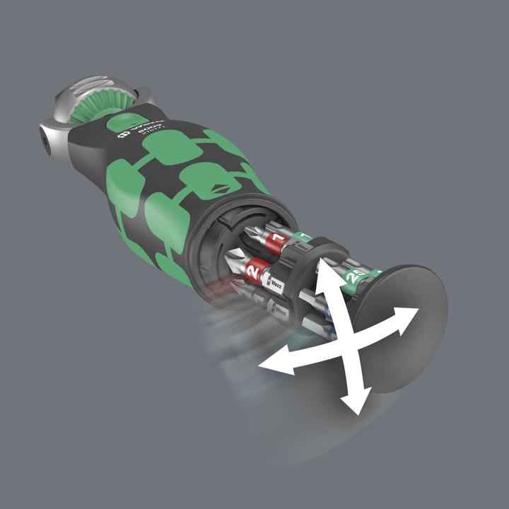 Produktbild Wera 8009 Zyklop Pocket Set 1