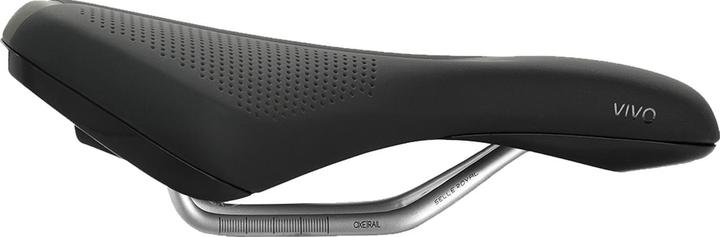 Actual product image Selle Royal Saddle VIVO Moderate, Royalgel, 267x178mm