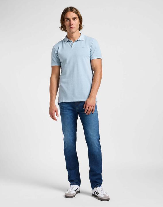 Actual product image Lee Polo Garment Dye Polo (L)