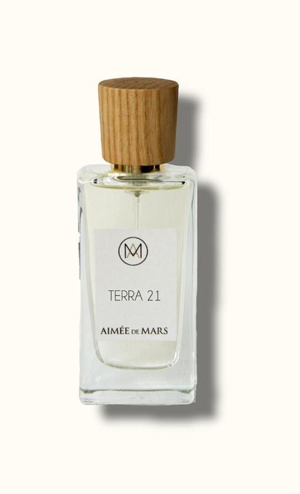 Actual product image Aimée de Mars Terra 21 Eau de Parfum Legère (Eau de parfum, 30 ml)