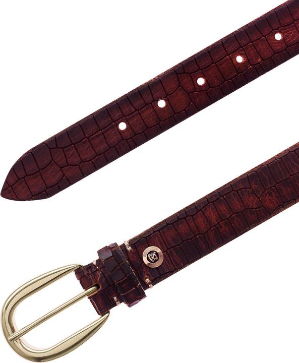 Actual product image B.Belt Gürtel Leder (80)