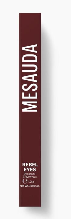 Immagine prodotto Mesauda Occhi - Matita occhi in plastica impermeabile Rebeleyes Spice 104 (104)