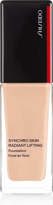 Actual product image Shiseido Synchro Skin Radiant Lifting Foundation