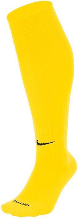 Actual product image Nike Unisex Classic Ii Socks, Tour Yellow/Black, L EU (L)