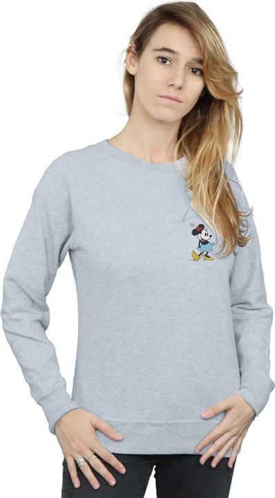Produktbild Disney Minnie Mouse Kick Chest Sweatshirt (XL)