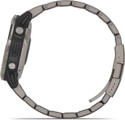Image du produit Garmin Titane Quatix 6 (47 mm)