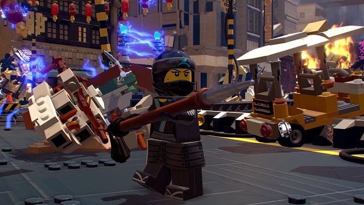 Produktbild Microsoft LEGO Ninjago Movie Video Game Standard Englisch, Italienisch Xbox One (Xbox One S, EN)