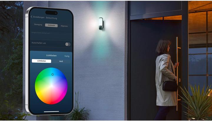 Productafbeelding Bosch Smart Home Ogen buitencamera II