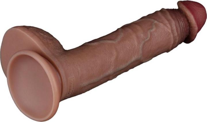 Produktbild Lovetoy Zweischichtiger Dildo