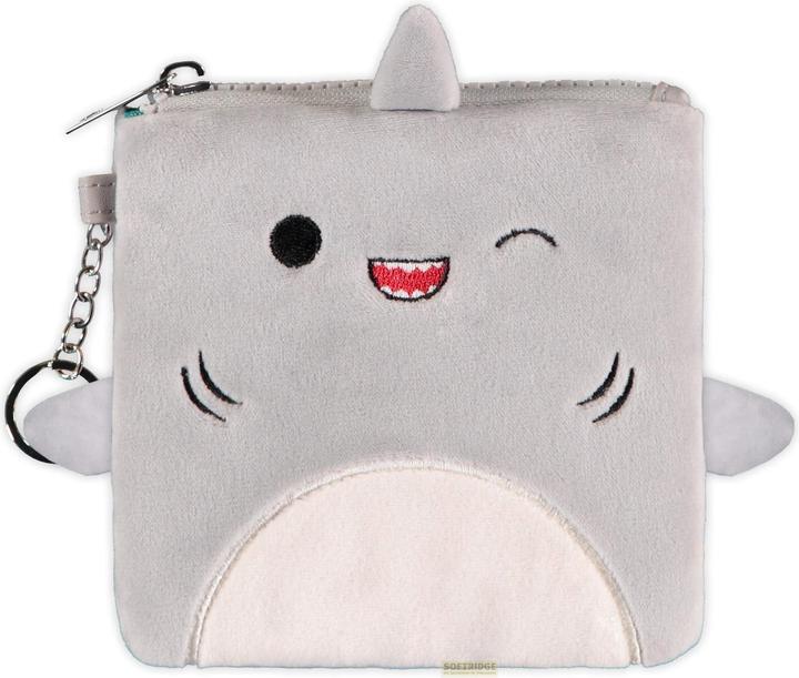 Actual product image Difuzed Squishmallows - Gordon Plush Coin Purse