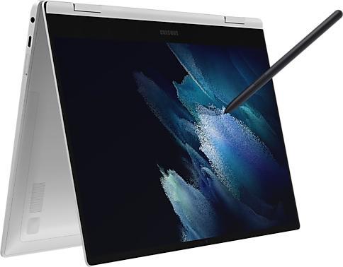 Produktbild Samsung Galaxy Book Pro 360 5G 13.3" i7-1165G7 8GB/256GB SSD Win10+ Office - Core i7 - 4 (13.31", Intel Core i7-1160G7, 16 GB, 512 GB)