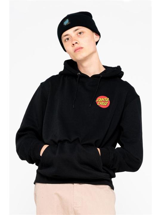 Immagine prodotto Santa Cruz Classic Dot Chest Hoodie (L)