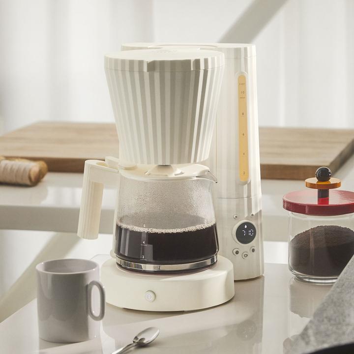 Image du produit Alessi Machine à café filtre Plissé (Prise UE)