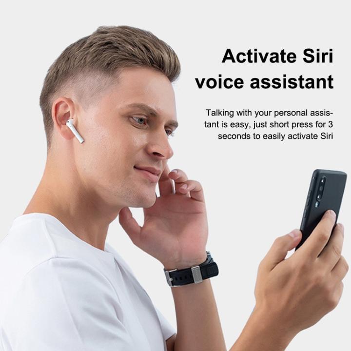 Produktbild Wiwu Airbuds SE Bluetooth Kopfhörer (ANC, 4 h, Kabellos)
