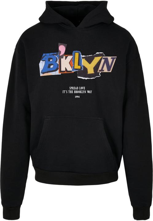 Produktbild Urban Classics BRKLYN Hoodie - 18981 (M)