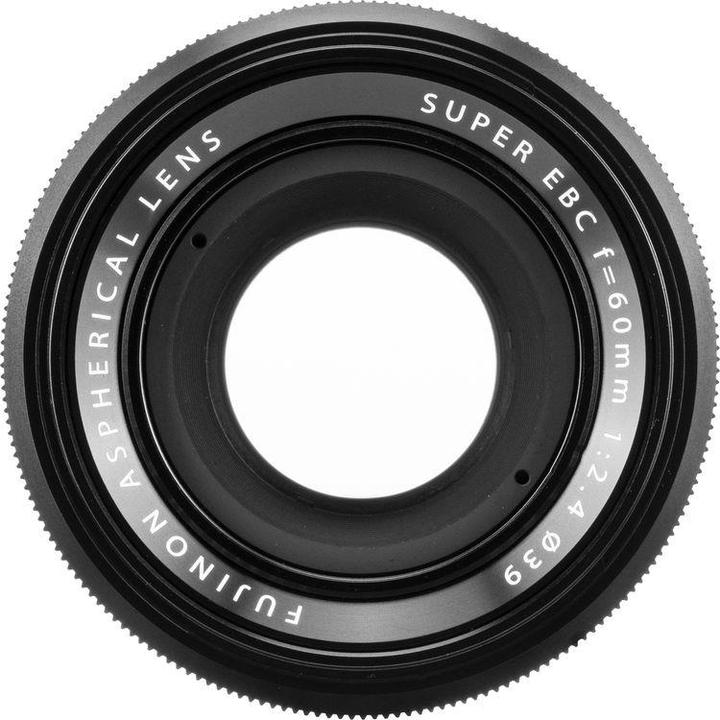 Produktbild Fujifilm Fujinon XF 60mm f/2.4 R Macro (Fujinon XF, APS-C / DX)