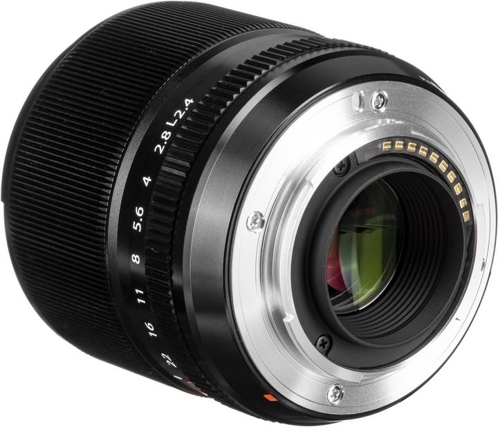 Produktbild Fujifilm Fujinon XF 60mm f/2.4 R Macro (Fujinon XF, APS-C / DX)