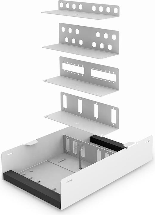 Produktbild Digitus LWL Unibox zur Wandmontage, Kompakt (Spleissbox)