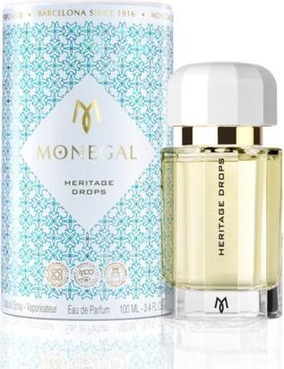 Produktbild Ramon Monegal Heritage Drops Edp 100 ml (Eau de Parfum, 100 ml)